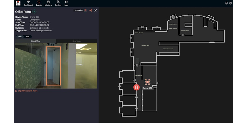 Indoor Robotics - Control Bridge 002.